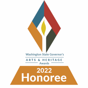 2022 Governor’s Arts & Heritage Awards – Honoree