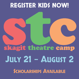 Skagit Theatre Camp - Register Now