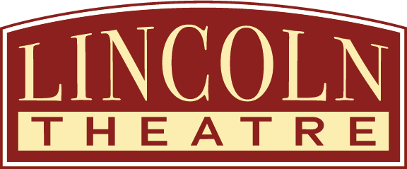 Seating Chart | Lincoln Theatre