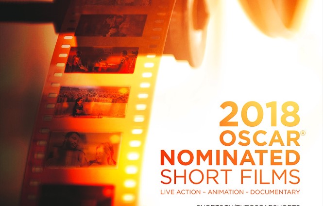 Oscar Nominated Short Films- ANIMATED | Lincoln Theatre