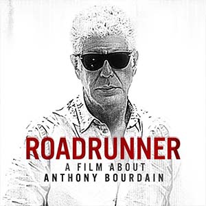 ROADRUNNER: A Film About Anthony Bourdain | Lincoln Theatre