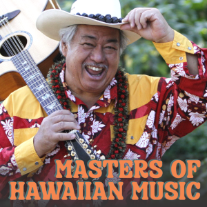 LIVE IN CONCERT: MASTERS OF HAWAIIAN MUSIC: GEORGE KAHUMOKU JR., LED ...