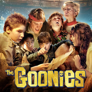 FILM: THE GOONIES (presented by Skagit Rotary) | Lincoln Theatre