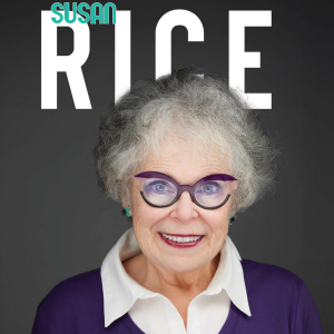 COZY COMEDY PRESENTS: SUSAN RICE | Lincoln Theatre