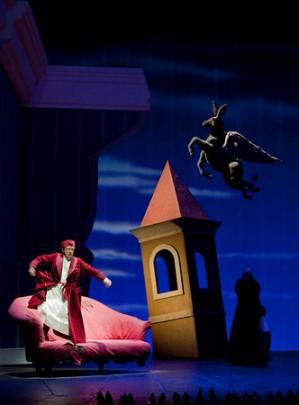 rossini cenerentola saturday am
