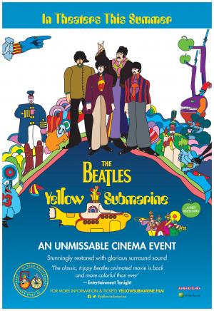 The Beatles' Yellow Submarine 50th Anniversary | Lincoln Theatre