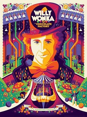 Willy Wonka in Smell-O-Vision | Lincoln Theatre