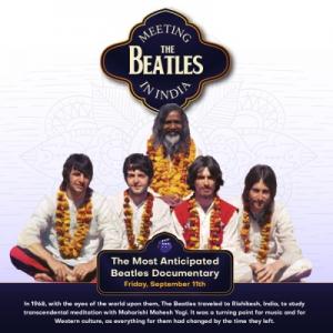 MEETING THE BEATLES IN INDIA - QUARANTINE CINEMA | Lincoln Theatre