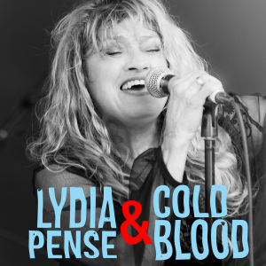 LIVE IN CONCERT: LYDIA PENSE AND COLD BLOOD | Lincoln Theatre