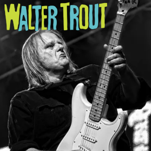 LIVE IN CONCERT: WALTER TROUT | Lincoln Theatre